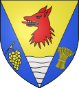 Wappen von Douvaine