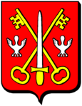 Wappen von Abaucourt
