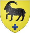 Wappen von Abriès
