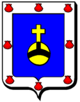 Wappen von Achain