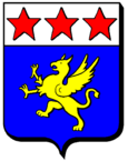Wappen von Adaincourt