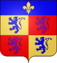 Wappen von Aire-sur-l’Adour