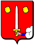 Wappen von Albestroff