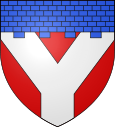 Wappen von Alfortville