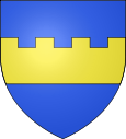 Wappen von Allouagne