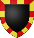 Wappen von Amoncourt