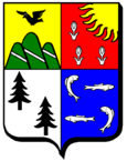 Wappen von Anould