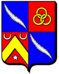 Wappen von Antilly