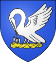 Wappen von Arbois