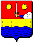 Wappen von Argancy