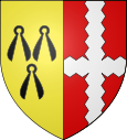 Wappen von Argentré