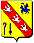 Wappen von Arnaville