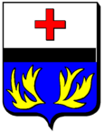 Wappen von Ars-Laquenexy
