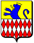 Wappen von Arzviller