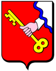 Wappen von Assenoncourt