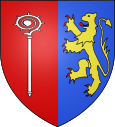 Wappen von Auberive