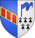 Wappen von Aubignas