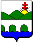 Wappen von Auboué