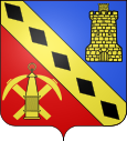 Wappen von Auchel