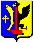 Wappen von Audun-le-Tiche