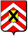 Wappen von Bénestroff