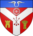 Wappen von Bétheny