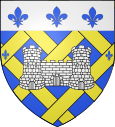 Wappen von Béthisy-Saint-Pierre