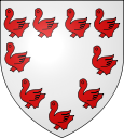 Wappen von Bachivillers