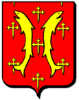 Wappen von Badonviller