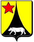 Wappen von Baerenthal