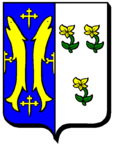 Wappen von Bar-le-Duc