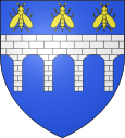 Wappen von Barentin