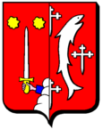 Wappen von Baronville