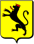 Wappen von Baudricourt