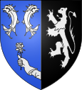 Wappen von Belle-et-Houllefort