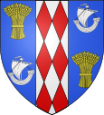Wappen von Berneval-le-Grand