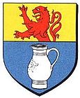Wappen von Betschdorf