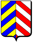 Wappen von Beux