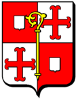 Wappen von Beyren-lès-Sierck