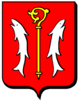 Wappen von Bezange-la-Grande