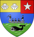 Wappen von Biarritz