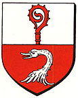 Wappen von Biblisheim