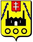 Wappen von Blénod-lès-Pont-à-Mousson