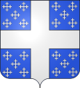 Wappen von Blainville-Crevon