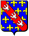 Wappen von Blies-Guersviller