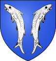 Wappen von Bœrsch