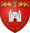 Wappen von Boissey-le-Châtel