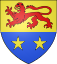 Wappen von Boofzheim