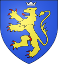 Wappen von Bormes-les-Mimosas