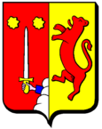 Wappen von Bourgaltroff